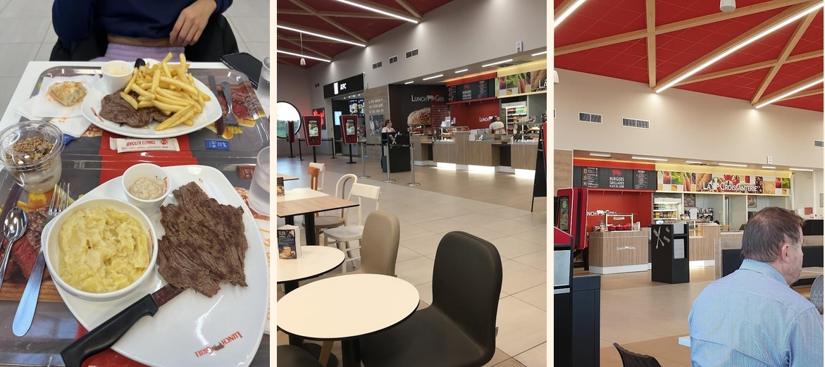 Lunch Grill - Gallery Image 1