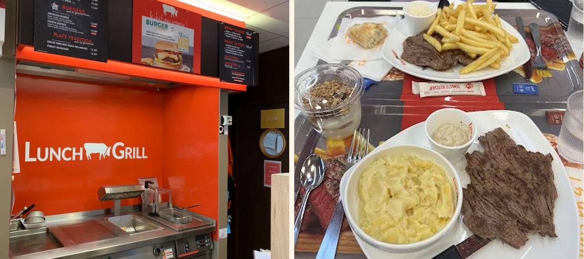 Lunch Grill - Gallery Image 2